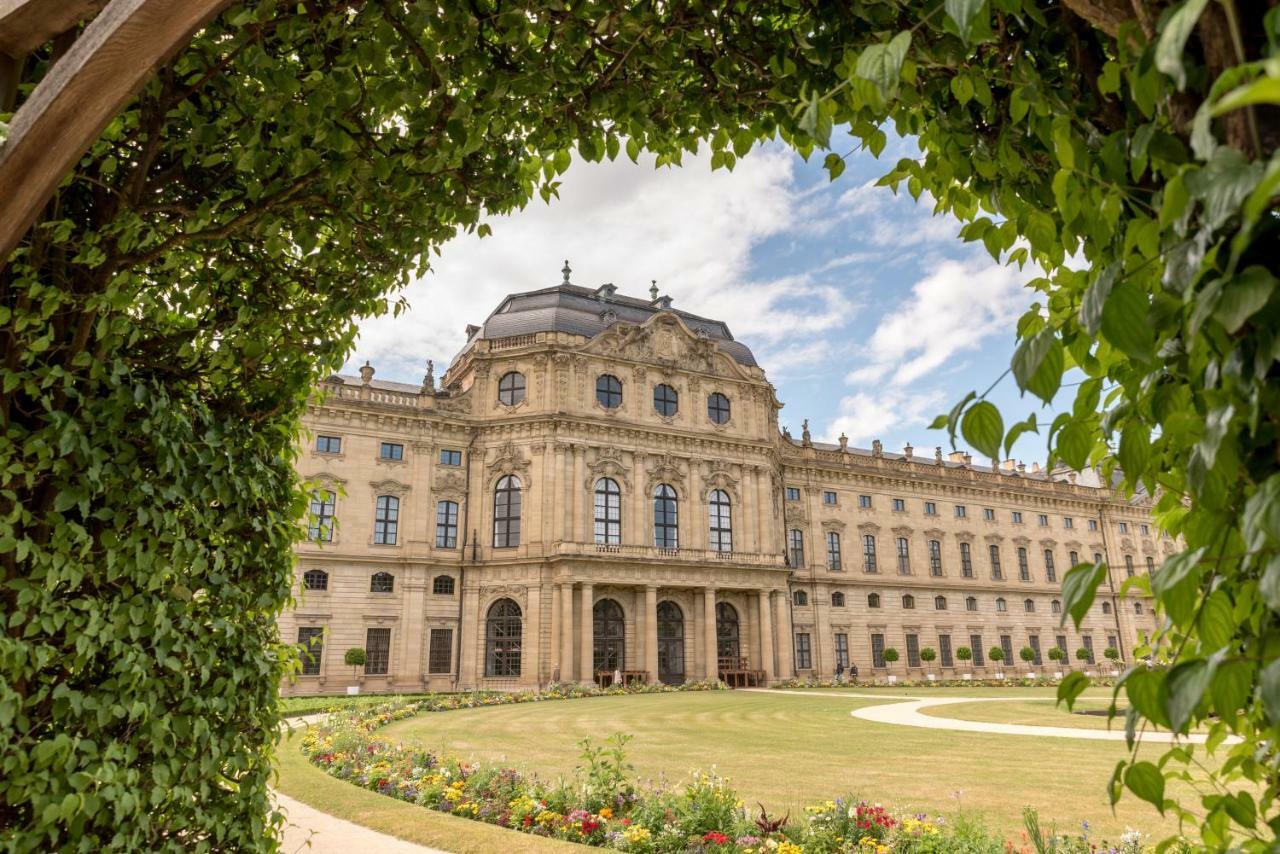 Hotel Alter Kranen Wurzburg Exterior photo